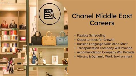 chanel career|chanel careers login.